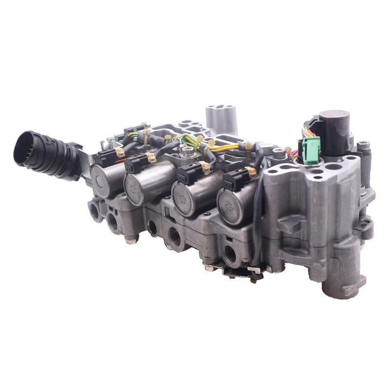 Transmission Valve Body JF015E  for  Transmission Repair Automatic Drivetrain Remanufacturing Valve Body